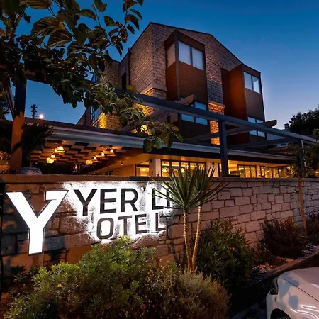 Yerli Alacati 2* Alaçatı