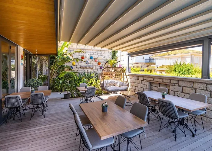 ホテル Yerli Alacati アラカティ