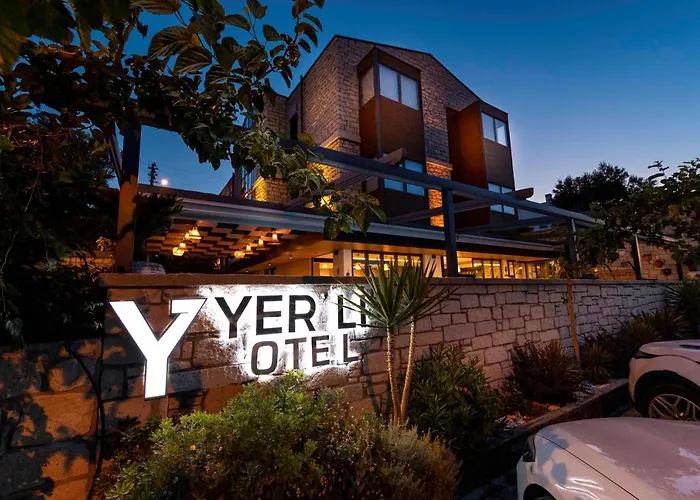 Yerli Alacati 2* Alaçatı
