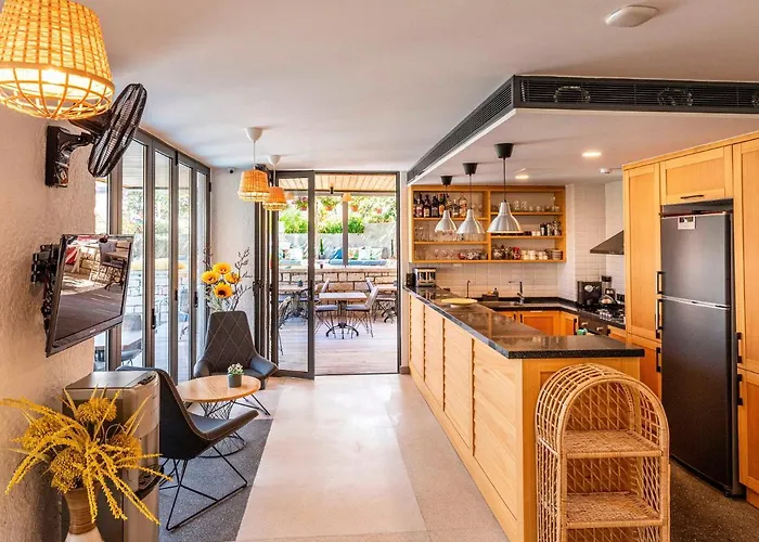 Yerli Alacati ホテル 2*