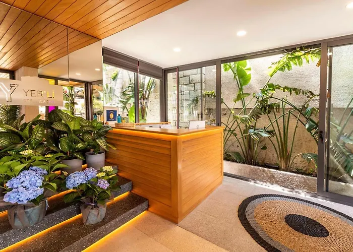 Yerli Alacati 2* Ciftlikkoyu