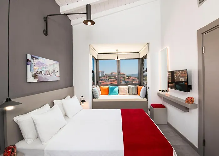 Yerli Alacati Szálloda